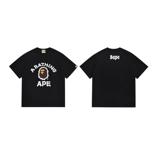 BAPE Ape Head Graphic Short-Sleeve T-Shirt — hero