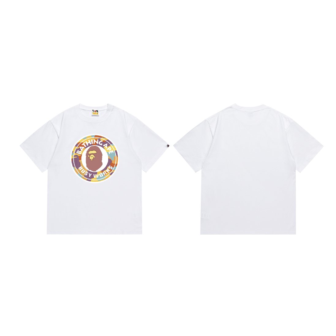 BAPE Ape Head Graphic T-Shirt — front