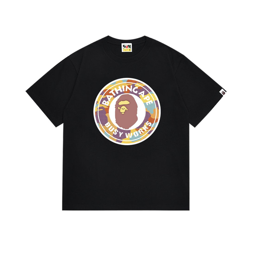 BAPE Ape Head Graphic T-Shirt — front