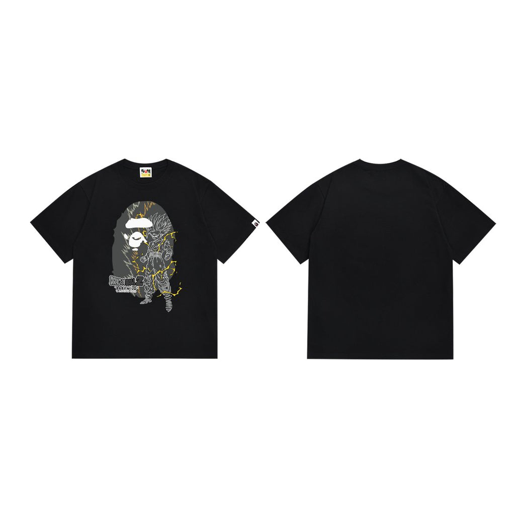 BAPE Front Graphic Short-Sleeve T-Shirt — hero