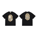 BAPE Camo Ape-Head Graphic T-Shirt — hero