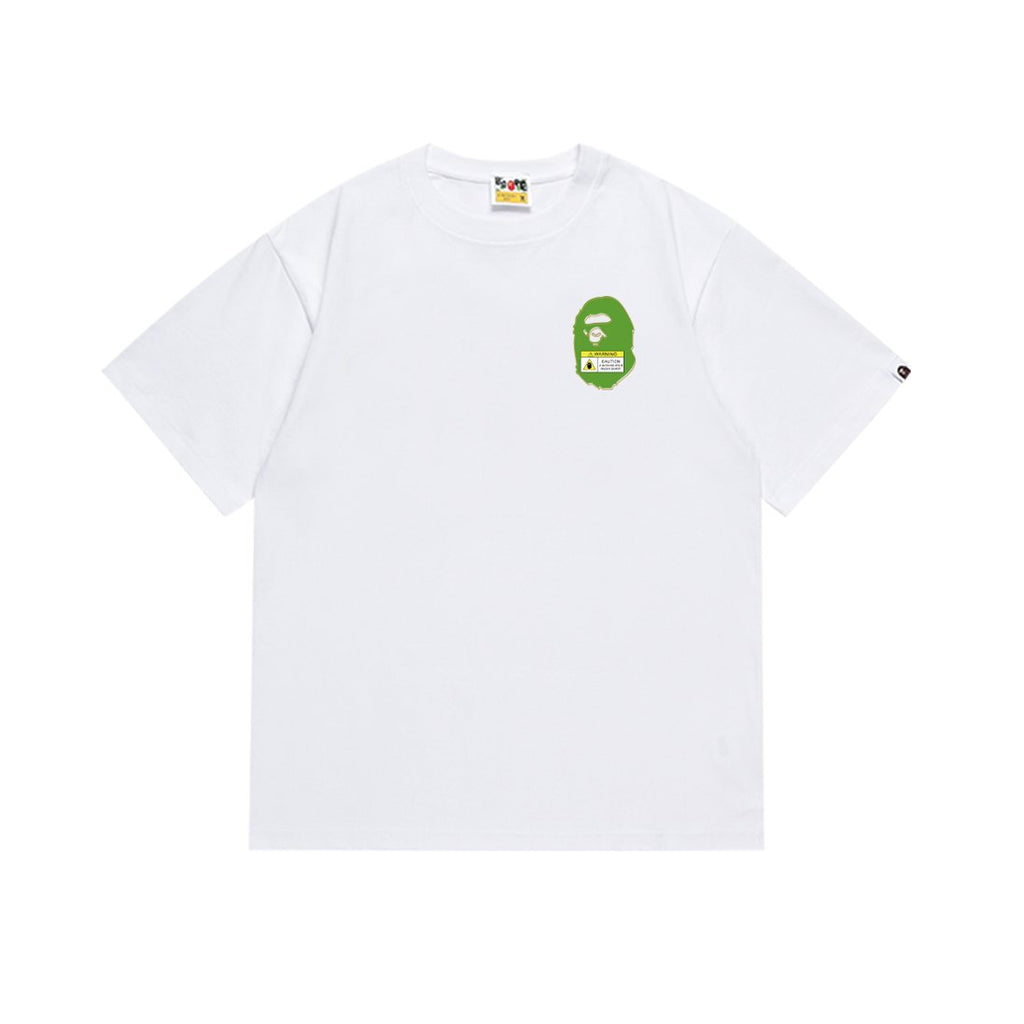 BAPE Front and Back Graphic T-Shirt — hero