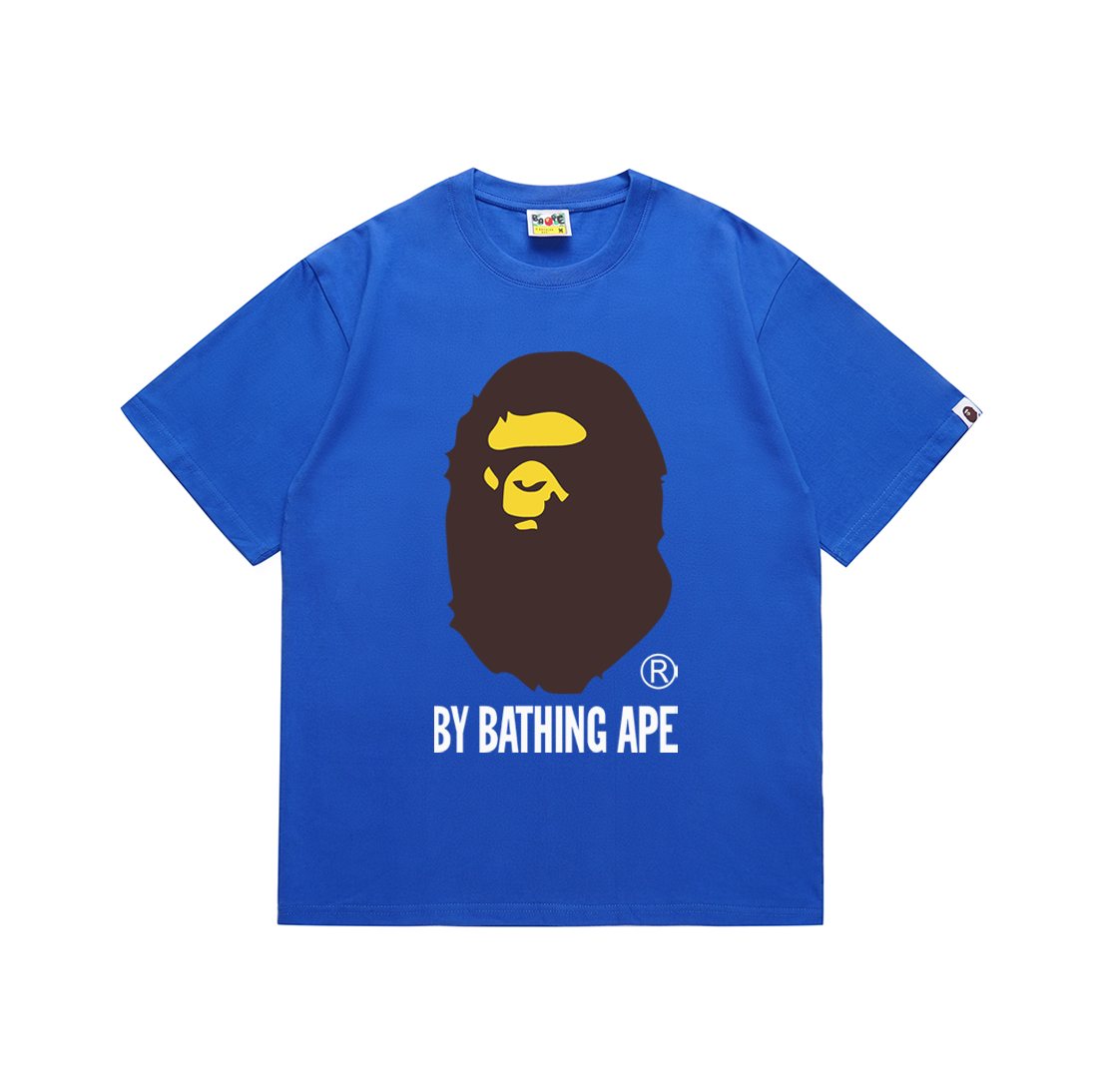 BAPE Ape Head Graphic T-Shirt — front