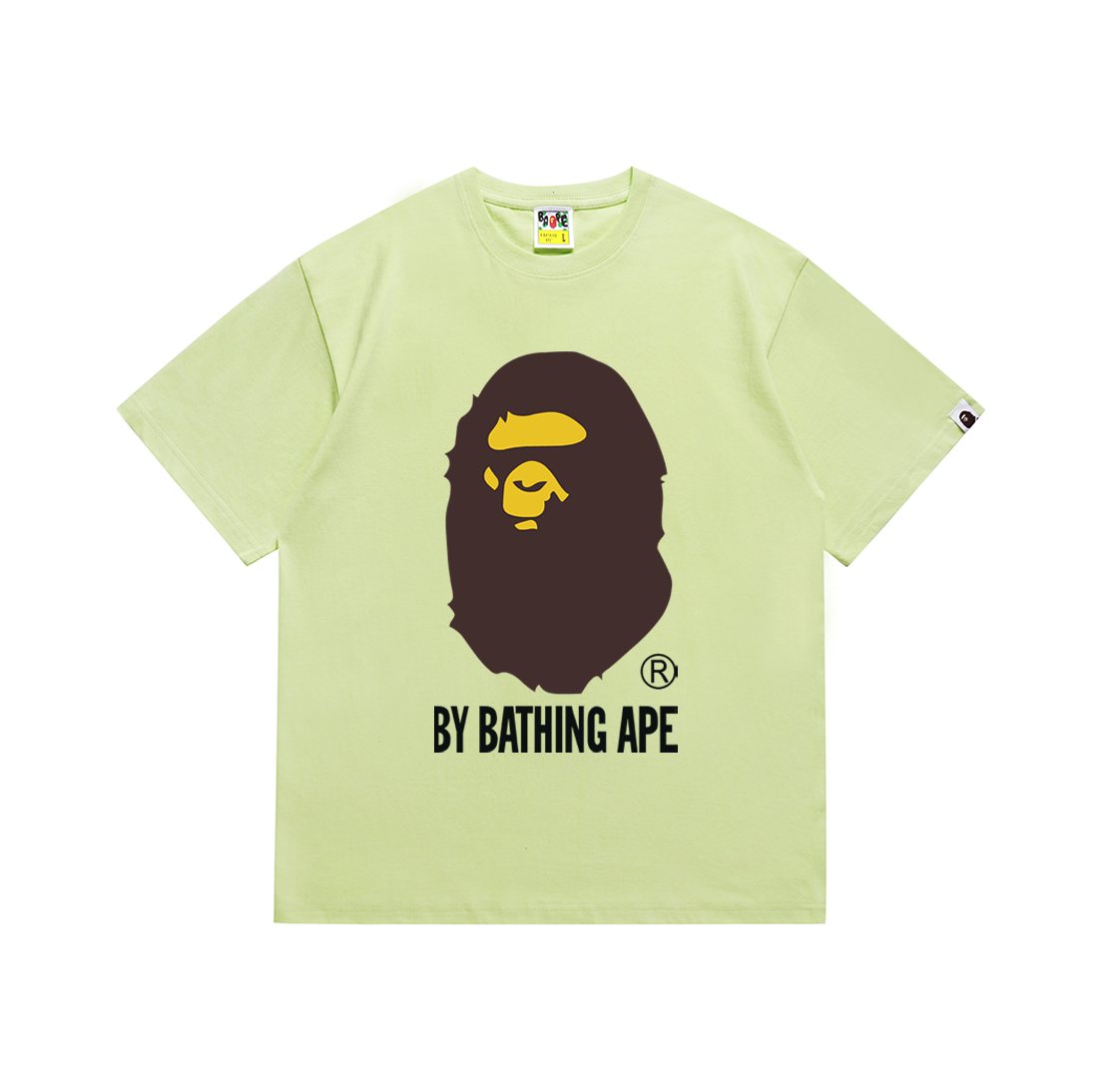 BAPE Ape Head Graphic T-Shirt — front