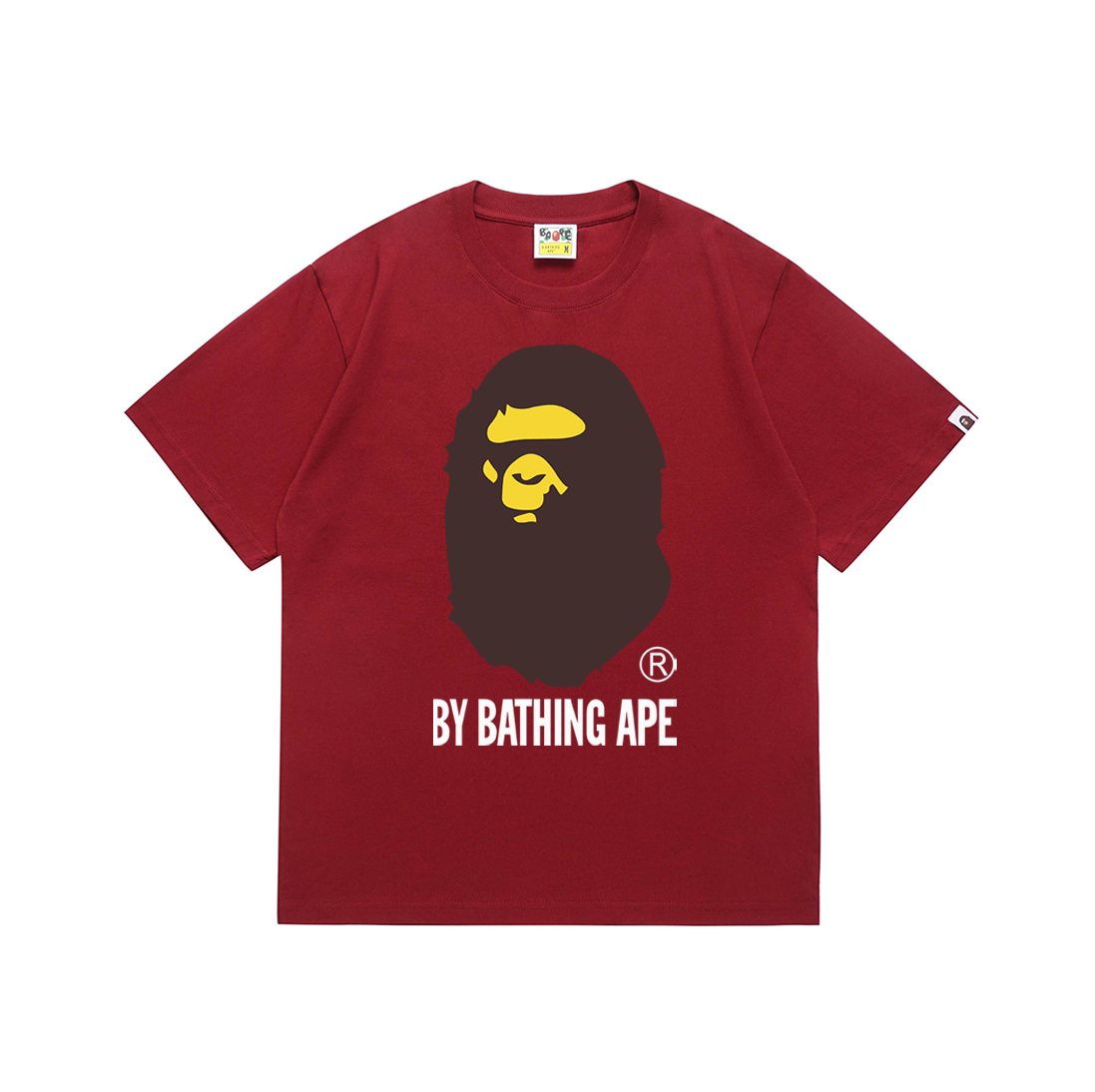 BAPE Ape Head Graphic T-Shirt — front