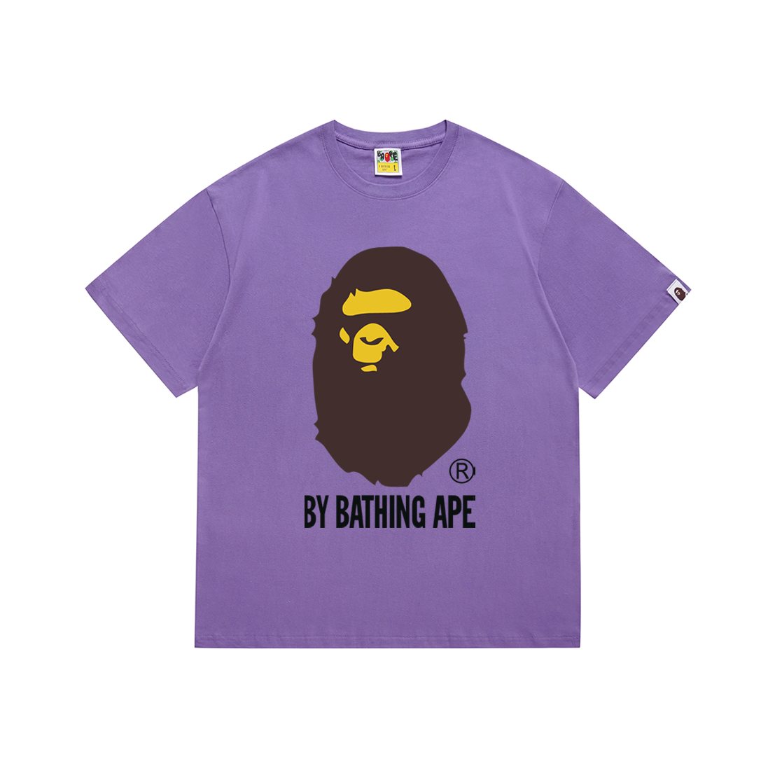 BAPE Ape Head Graphic T-Shirt — front