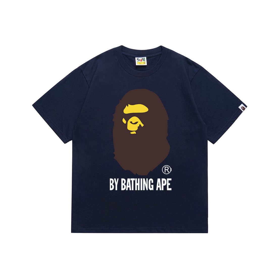 BAPE Ape Head Graphic T-Shirt — front