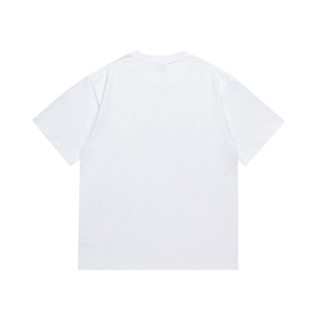 BAPE Ape Head Wordmark Graphic T-Shirt — back