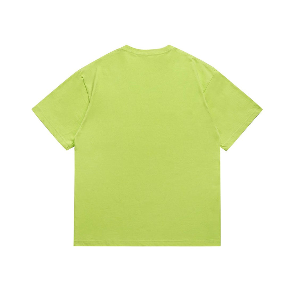 BAPE Ape Head Wordmark Graphic T-Shirt — back