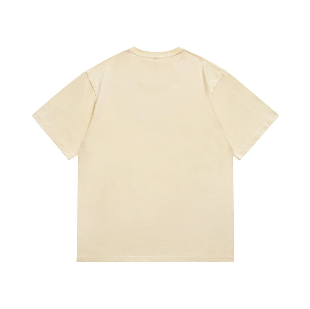 BAPE Ape Head Wordmark Graphic T-Shirt — back