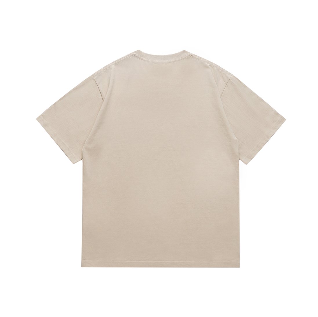 BAPE Ape Head Wordmark Graphic T-Shirt — back