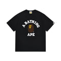 BAPE Ape-Head Wordmark Graphic T-Shirt — hero