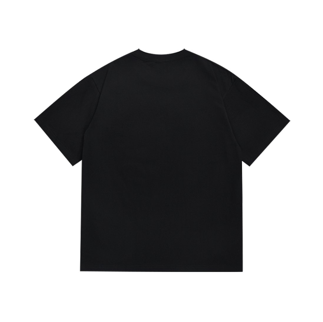 BAPE Ape-Head Wordmark Graphic T-Shirt — back