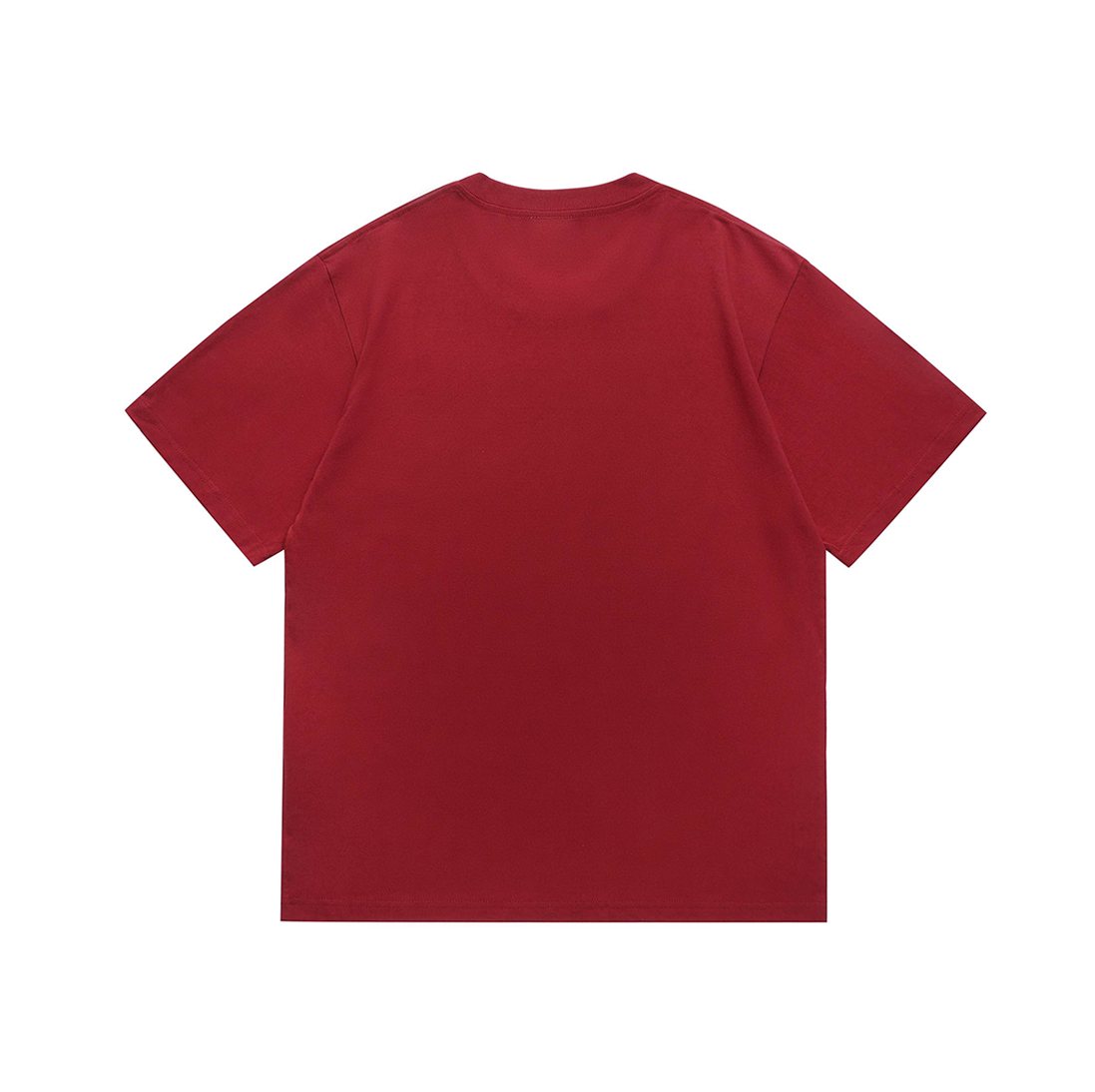 BAPE Ape-Head Wordmark Graphic T-Shirt — back