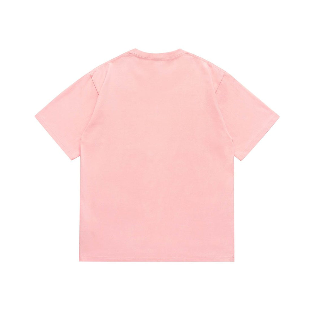 BAPE Ape-Head Wordmark Graphic T-Shirt — back