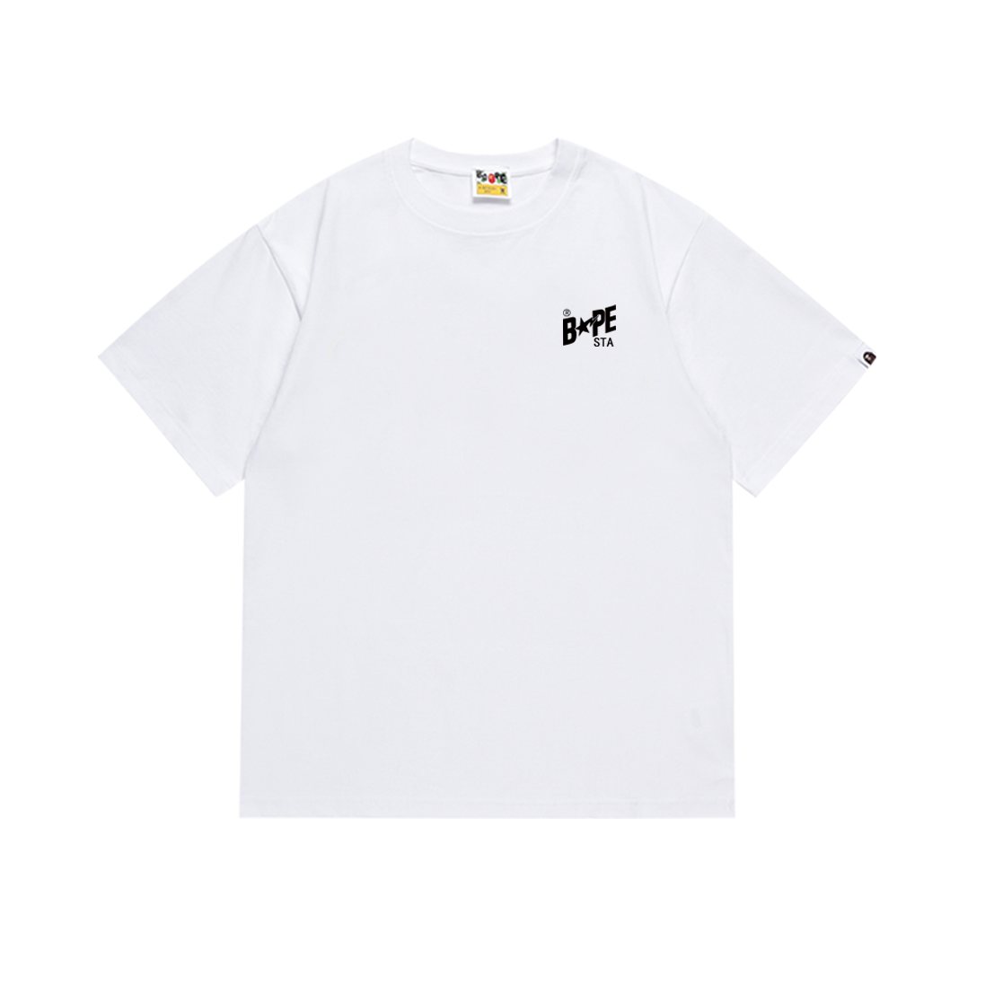 BAPE Sneaker Arrow Graphic T-Shirt — front