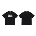 BAPE Ape Head Short-Sleeve T-Shirt — front