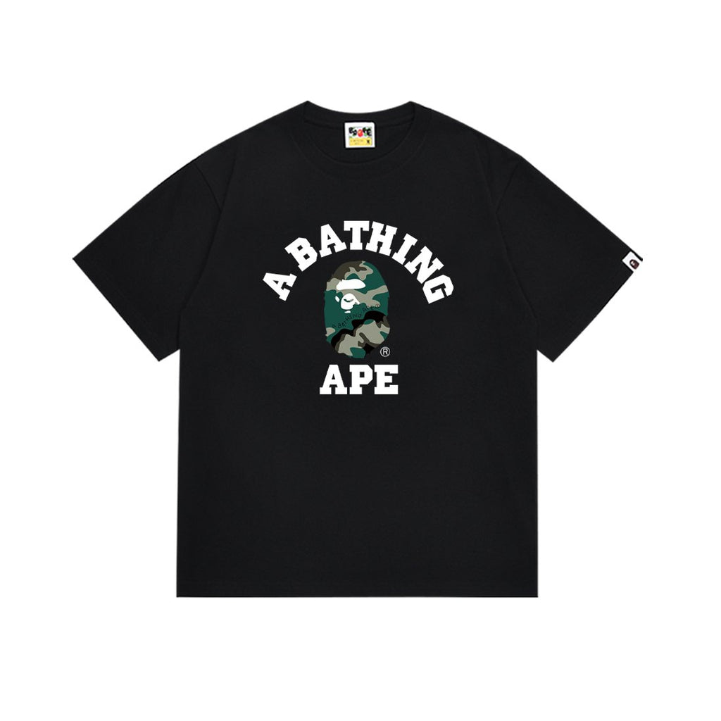 BAPE Camo Graphic T-Shirt — hero