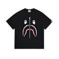 BAPE Shark Zip Graphic T-Shirt — hero