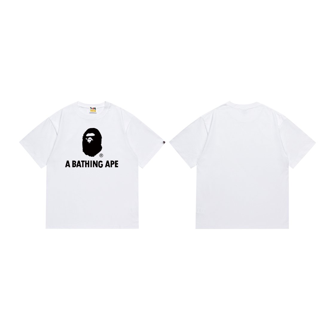 BAPE Ape Head Graphic T-Shirt — front