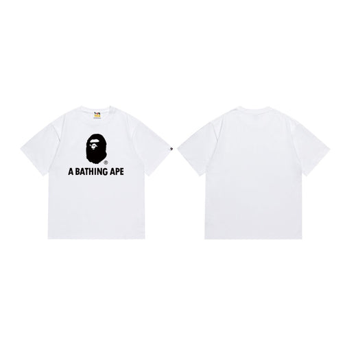 BAPE Ape Head Graphic T-Shirt — front