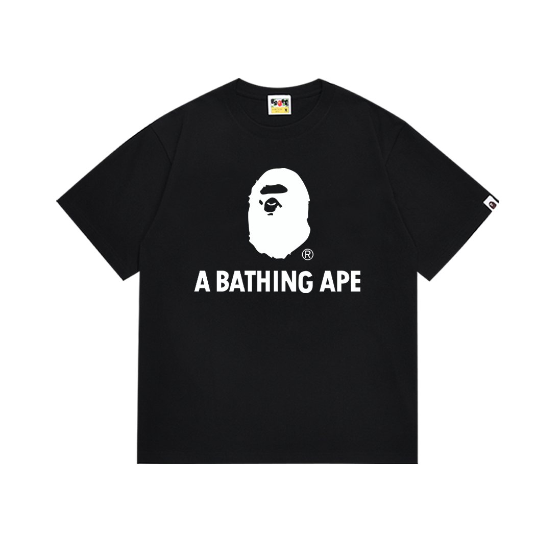 BAPE Ape Head Graphic T-Shirt — front