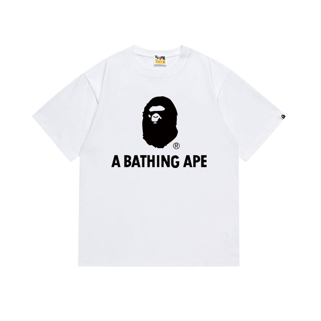 BAPE Ape Head Graphic T-Shirt — front