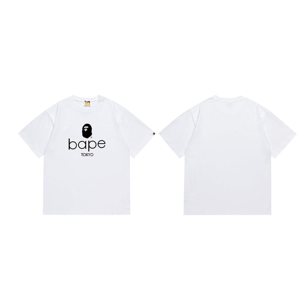 BAPE Tokyo Graphic Short-Sleeve T-Shirt — front