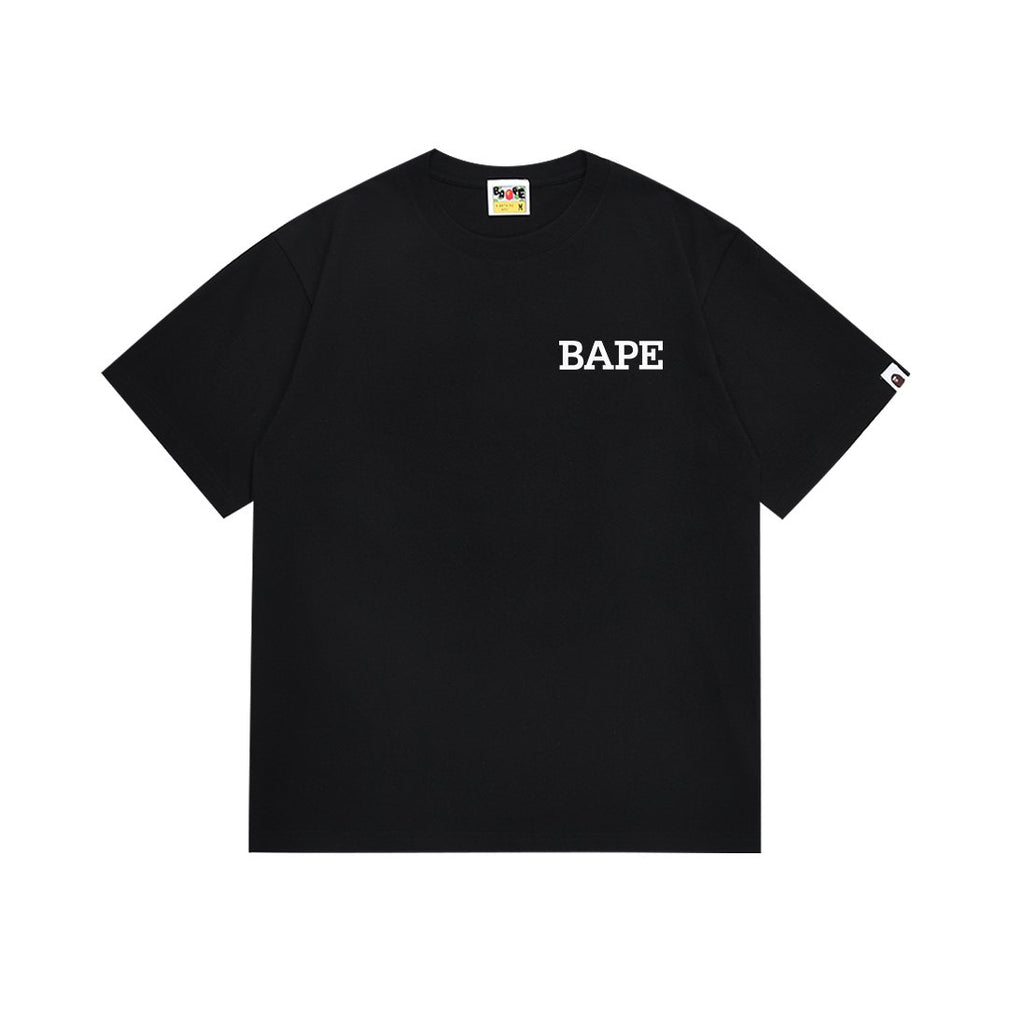 BAPE Chest and Back Graphic Short-Sleeve T-Shirt — hero