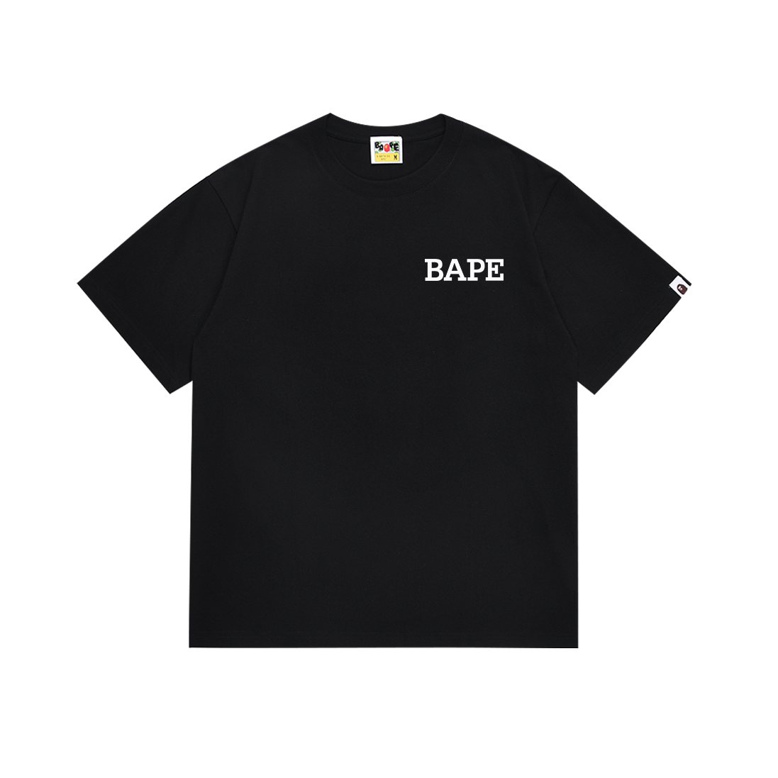 BAPE Chest and Back Graphic Short-Sleeve T-Shirt — hero