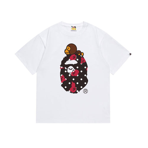 BAPE Ape Graphic Short-Sleeve T-Shirt — hero