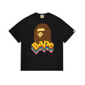 BAPE Ape Rainbow Graphic T-Shirt — hero