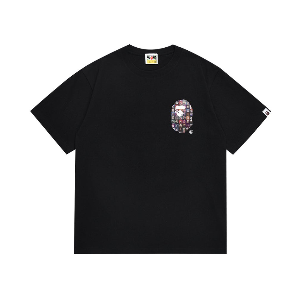 BAPE Chest & Back Graphic T-Shirt — hero