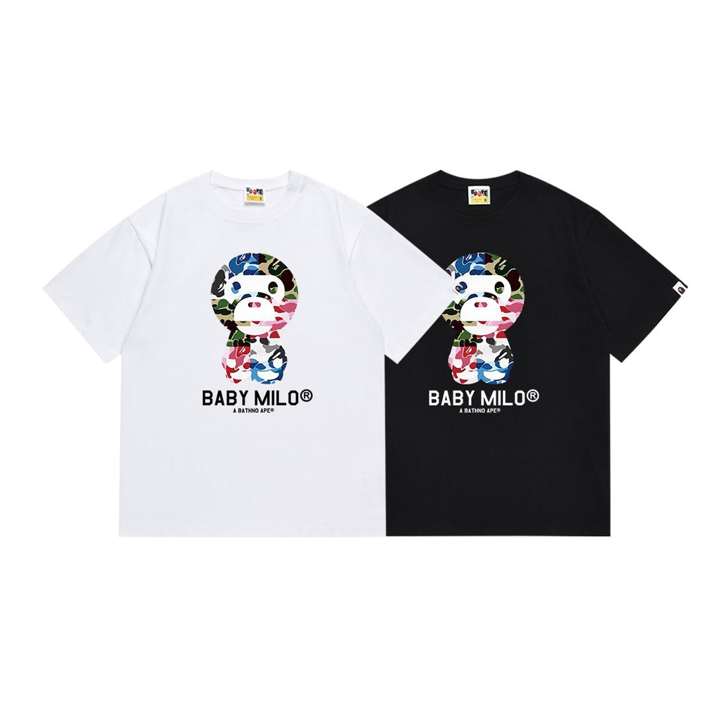 BAPE Baby Milo Graphic T-Shirt — comparison
