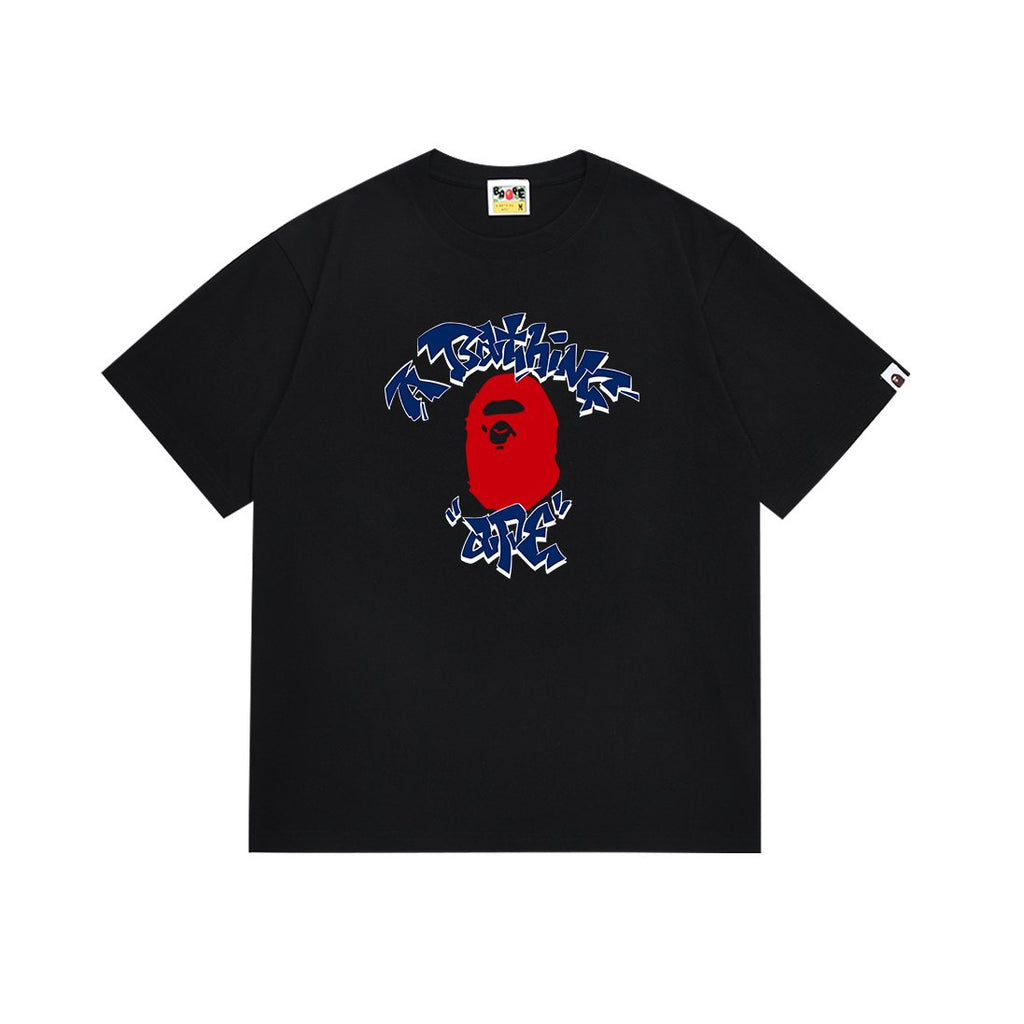BAPE Front Graphic Short-Sleeve T-Shirt — hero