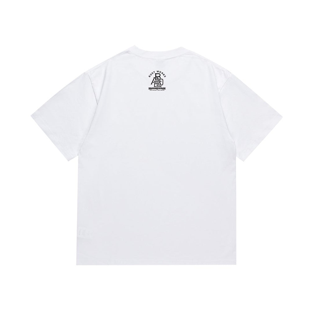 BAPE Front & Back Graphic T-Shirt — back