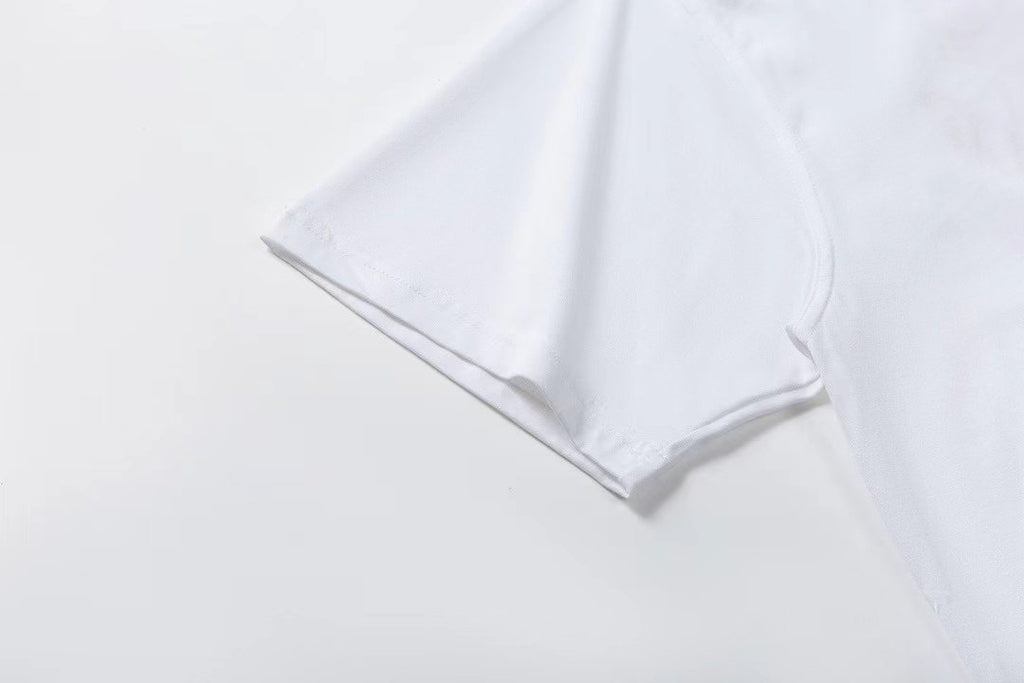 BAPE Square Front Graphic Short-Sleeve T-Shirt — detail