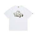 BAPE Green Camo Graphic T-Shirt — hero