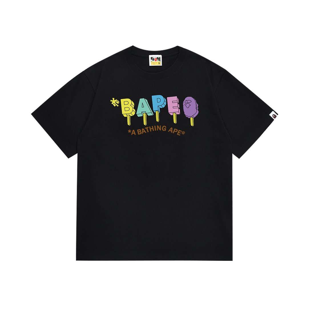BAPE Ape Head Graphic T-Shirt — back