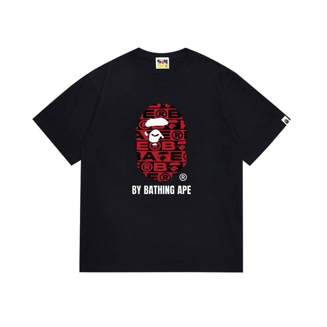 BAPE Ape Head Graphic T-Shirt — hero