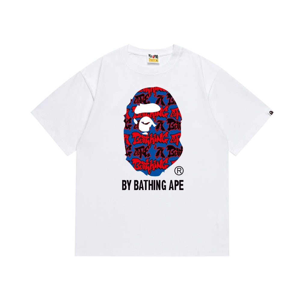 BAPE Graffiti Graphic T-Shirt — hero