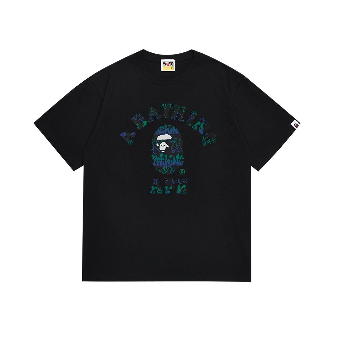 BAPE Front Graphic T-Shirt — hero