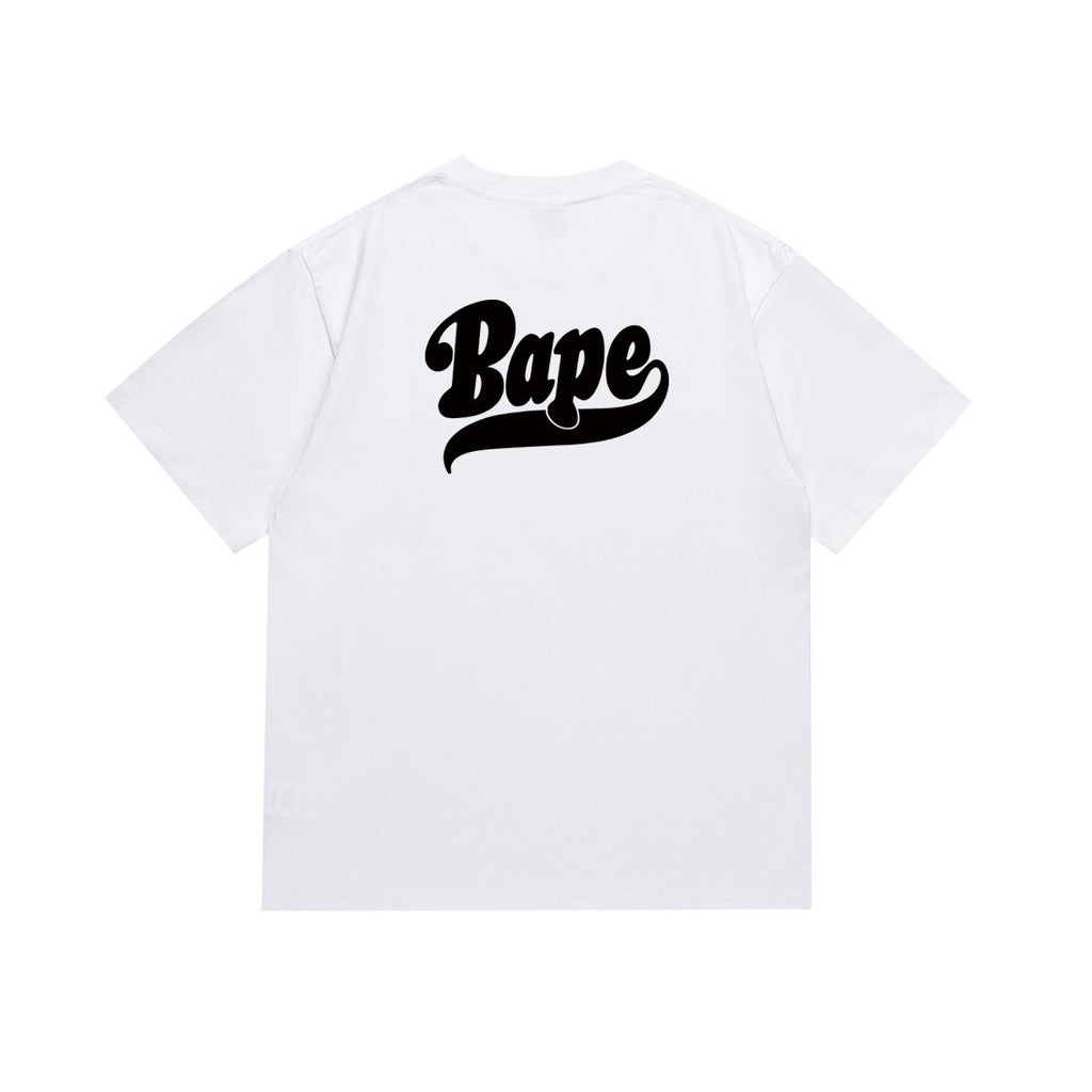 BAPE Script Wordmark T-Shirt — front