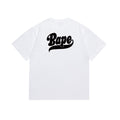 BAPE Script Wordmark T-Shirt — front