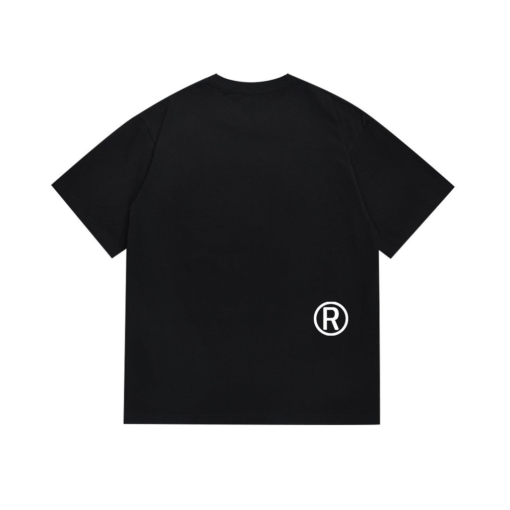 BAPE October's Very Own Ape Head Graphic T-Shirt — back