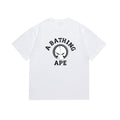 BAPE Circular Logo Graphic T-Shirt — back