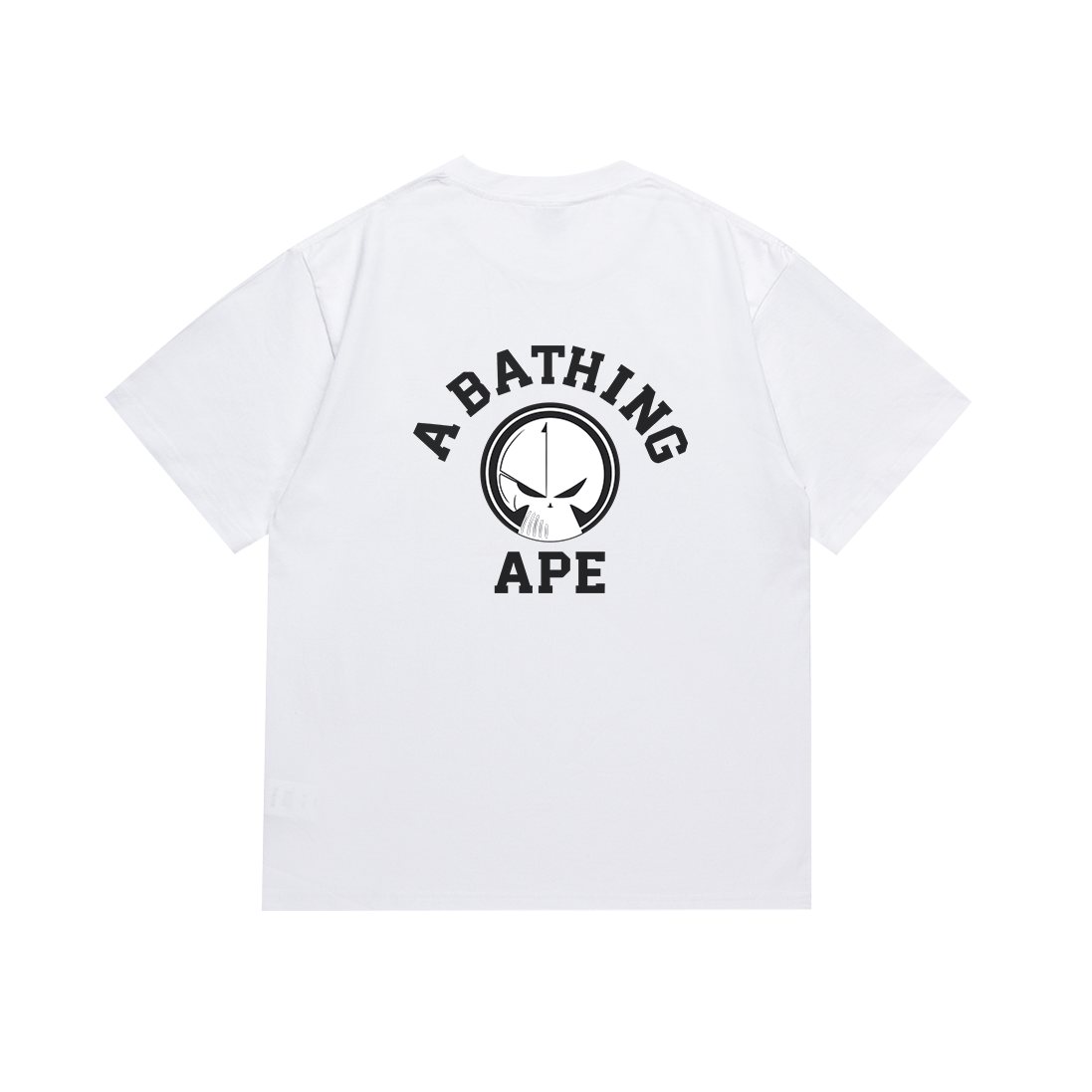 BAPE Circular Logo Graphic T-Shirt — back