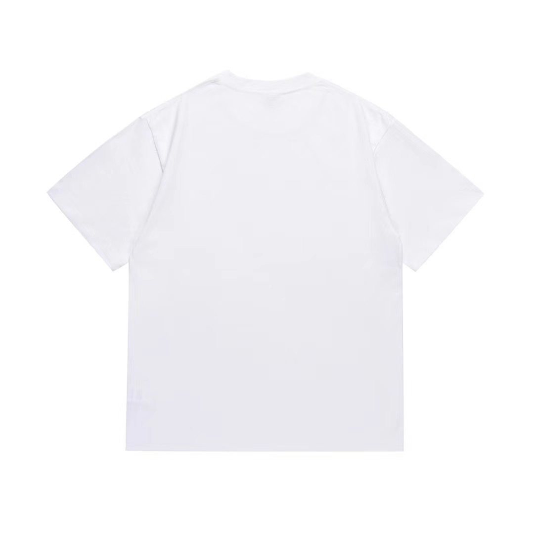 BAPE Ape Head Graphic Short-Sleeve T-Shirt — back