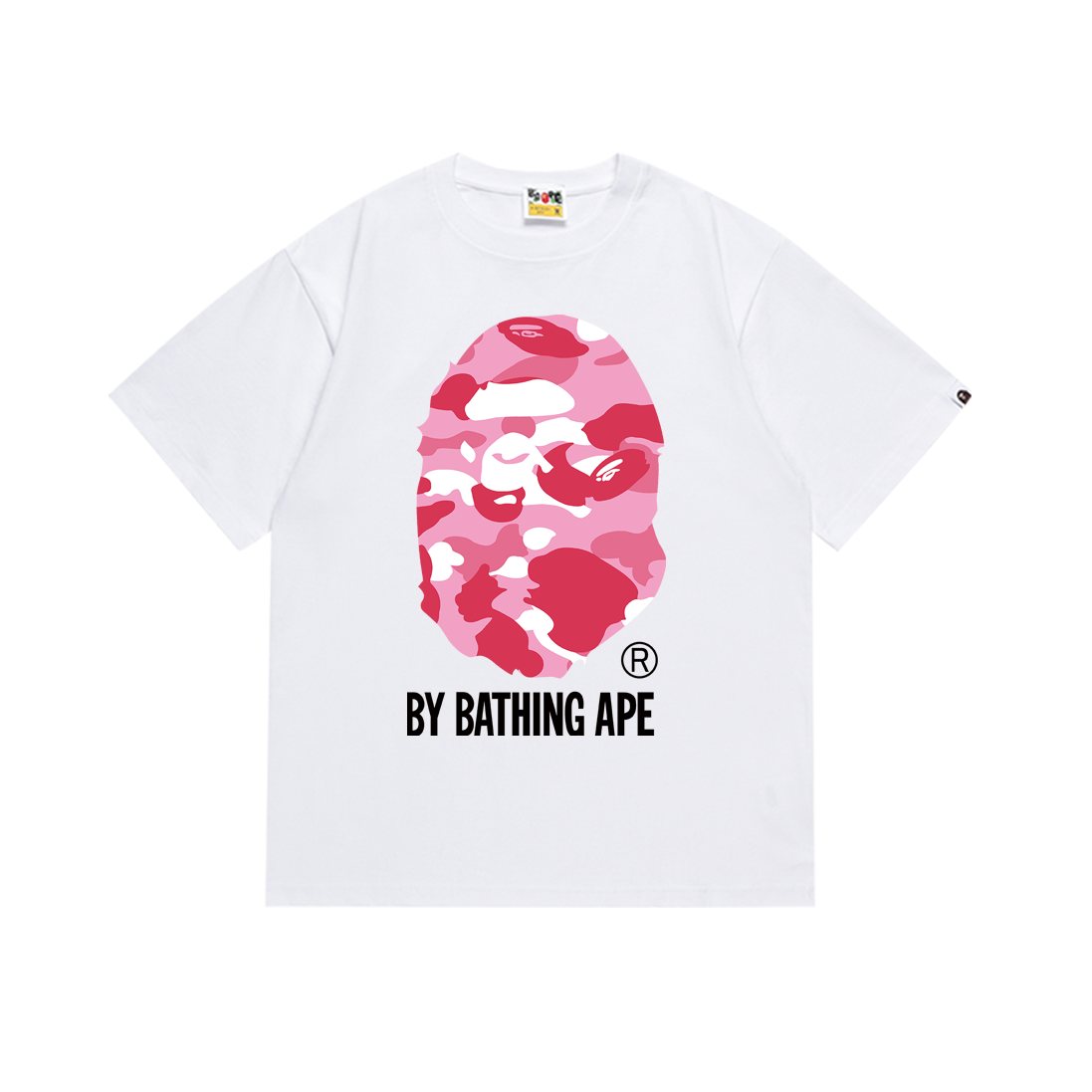 BAPE Ape Head Graphic T-Shirt — front