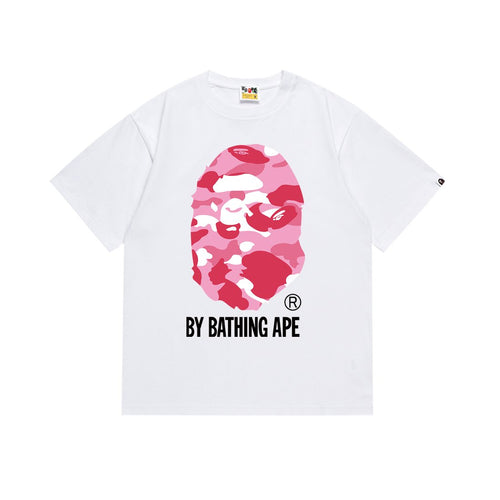 BAPE Ape Head Graphic T-Shirt — front
